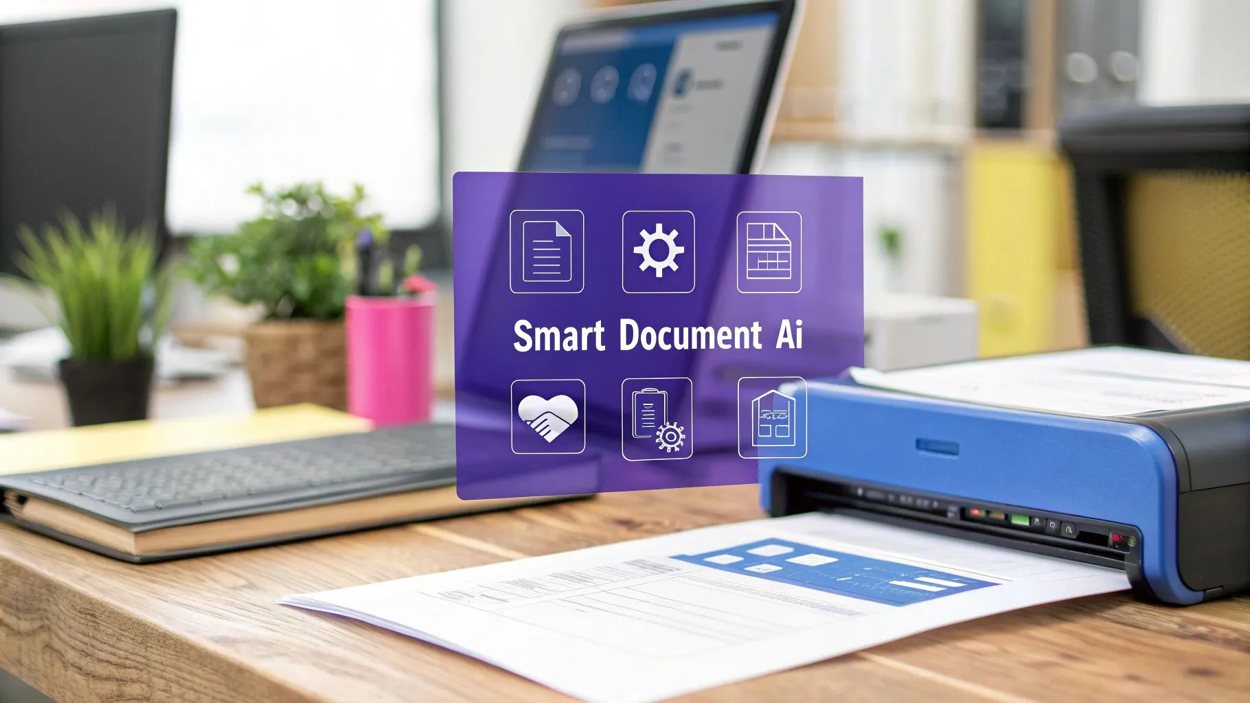 Document Processing Suite